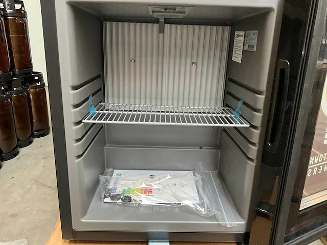 Tefcold tm33g minibar (2x) - afbeelding 3 van  5