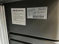 Tefcold tm33g minibar (2x) - afbeelding 4 van  5