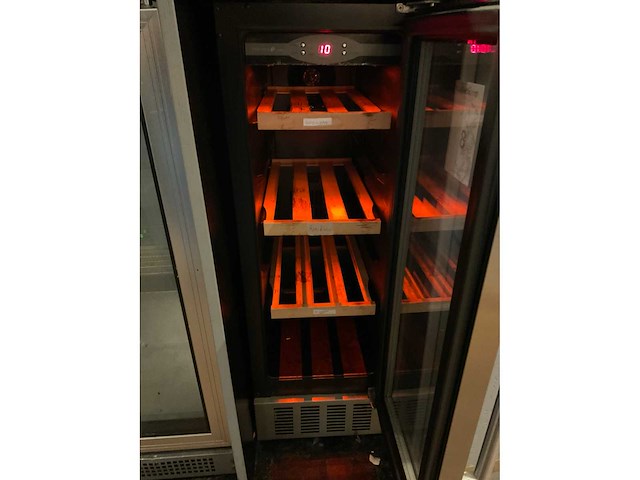 Tefcold twf80s wijnklimaatkast - afbeelding 7 van  7