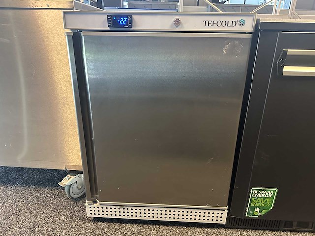 Tefcold uf200s vriezer - afbeelding 1 van  1