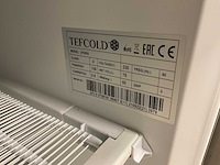Tefcold uf200s vriezer - afbeelding 3 van  3