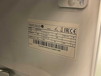 Tefcold ufsc370g glasdeur koelkast - afbeelding 4 van  4