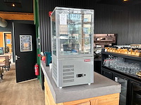Tefcold upd60-i taart vitrine - afbeelding 1 van  6