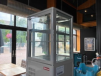 Tefcold upd60-i taart vitrine - afbeelding 4 van  6