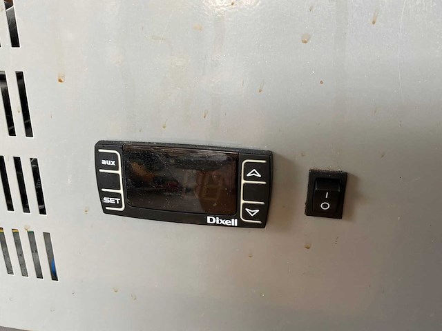 Tefcold upd60-i taart vitrine - afbeelding 6 van  6