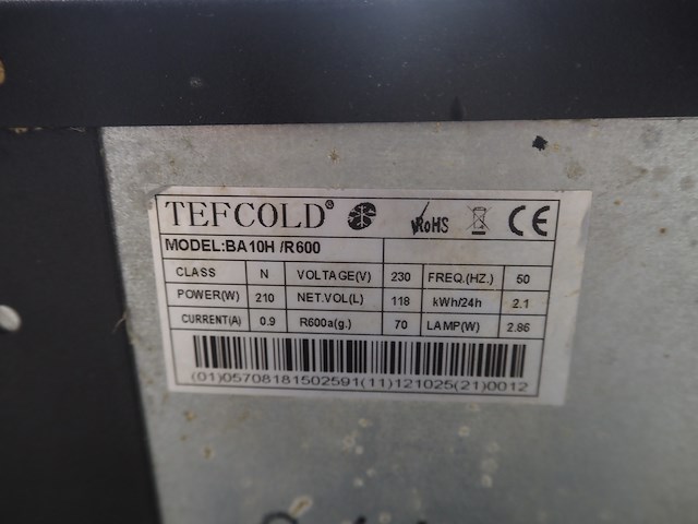 Tefcold - afbeelding 7 van  7