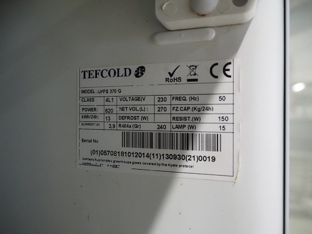 Tefcold - afbeelding 2 van  11
