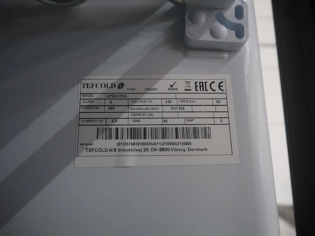Tefcold - afbeelding 8 van  8