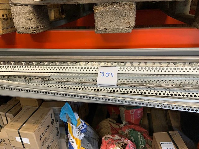 Tegel- en hoeklijnen - afbeelding 1 van  4