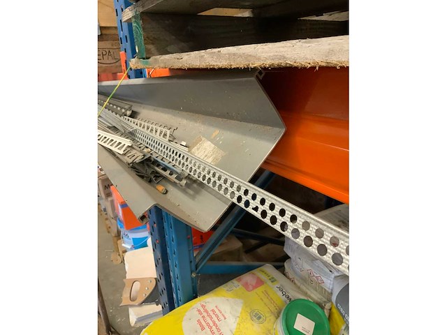 Tegel- en hoeklijnen - afbeelding 2 van  4