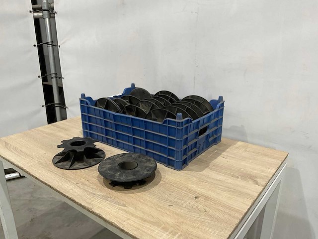 Tegel afstand houders - afbeelding 1 van  7