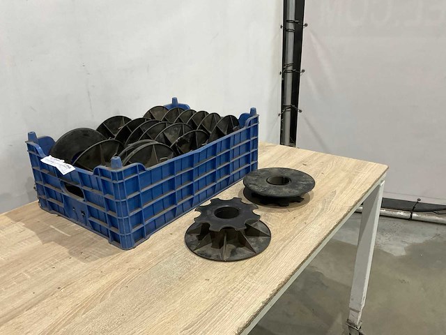 Tegel afstand houders - afbeelding 2 van  7