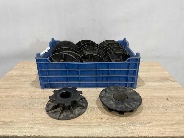 Tegel afstand houders - afbeelding 3 van  7