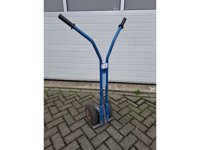 Tegel donkey - afbeelding 1 van  4