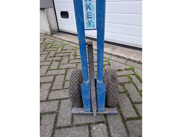 Tegel donkey - afbeelding 2 van  4