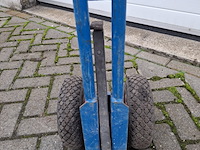 Tegel donkey - afbeelding 2 van  4