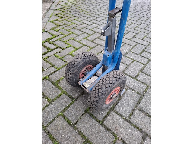 Tegel donkey - afbeelding 3 van  4