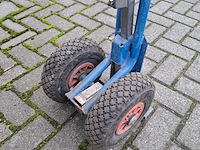 Tegel donkey - afbeelding 3 van  4