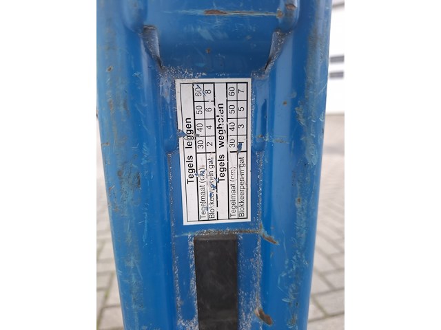 Tegel donkey - afbeelding 4 van  4