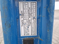 Tegel donkey - afbeelding 4 van  4