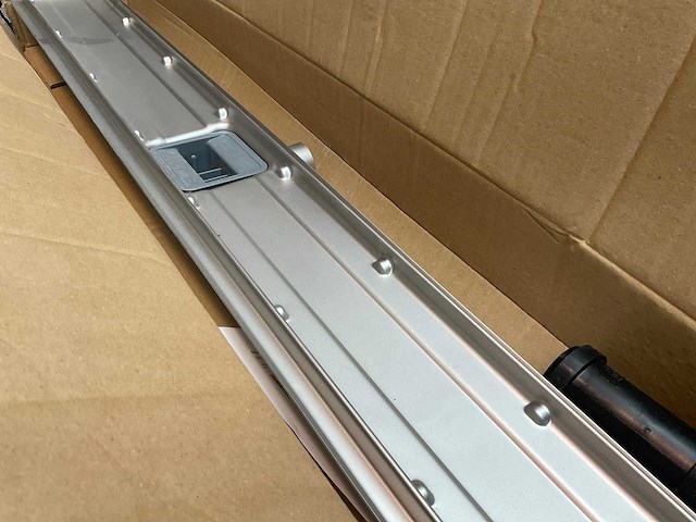 Tegel drain inbouwdeel 100cm - afbeelding 2 van  2