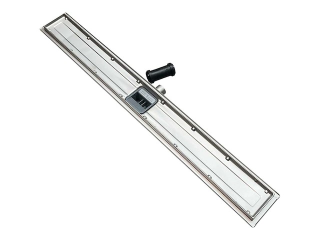 Tegel drain inbouwdeel 100cm - afbeelding 1 van  2