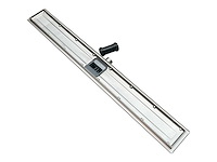 Tegel drain inbouwdeel 100cm - afbeelding 1 van  2