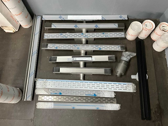 Tegel drains & douchegoten (15x) - afbeelding 5 van  7