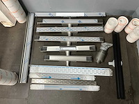 Tegel drains & douchegoten (15x) - afbeelding 5 van  7