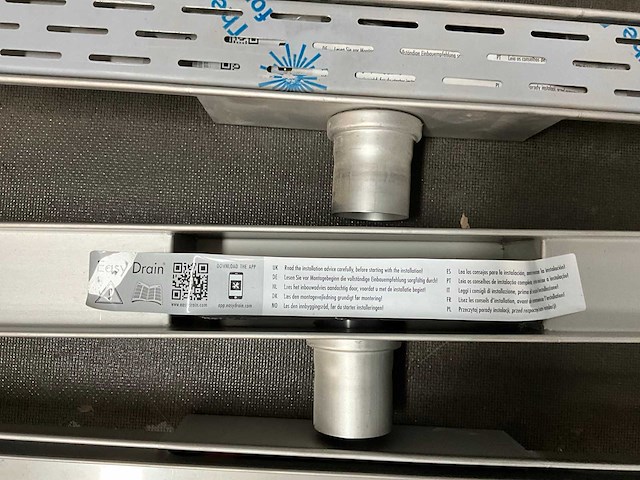 Tegel drains & douchegoten (15x) - afbeelding 3 van  7
