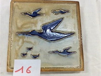 Tegel keramiek 15/15