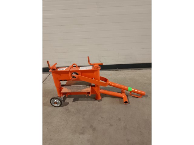Tegel-/klinkerknipper - 330mm, european machinery group, bs330, 2013 - afbeelding 1 van  5