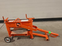 Tegel-/klinkerknipper - 330mm, european machinery group, bs330, 2013 - afbeelding 1 van  5