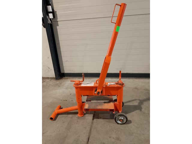Tegel-/klinkerknipper - 330mm, european machinery group, bs330, 2013 - afbeelding 4 van  5