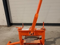 Tegel-/klinkerknipper - 330mm, european machinery group, bs330, 2013 - afbeelding 4 van  5