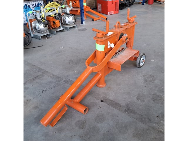Tegel-/klinkerknipper - 330mm, european machinery group, bs330, 2016 - afbeelding 1 van  6