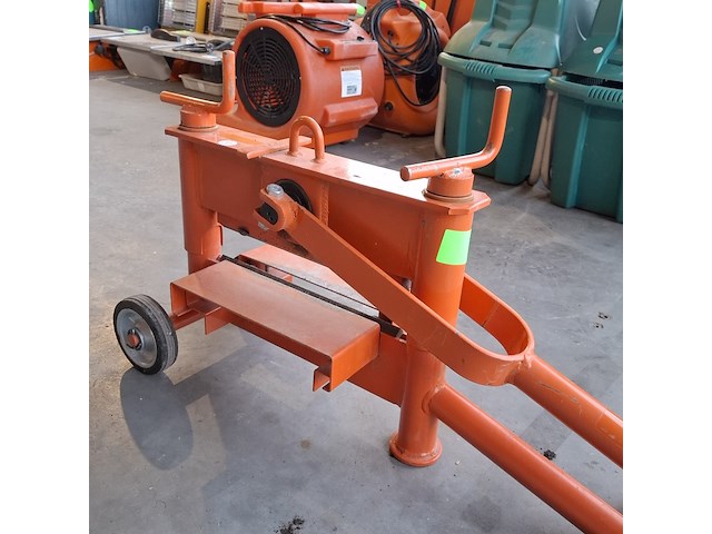 Tegel-/klinkerknipper - 330mm, european machinery group, bs330, 2016 - afbeelding 2 van  6