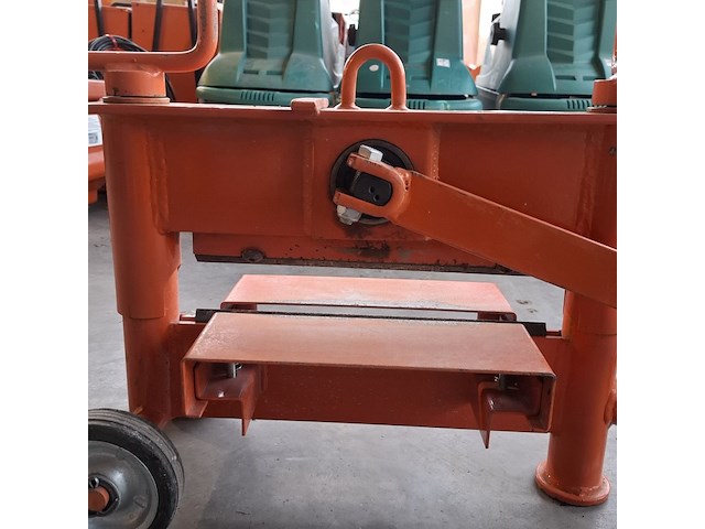Tegel-/klinkerknipper - 330mm, european machinery group, bs330, 2016 - afbeelding 3 van  6
