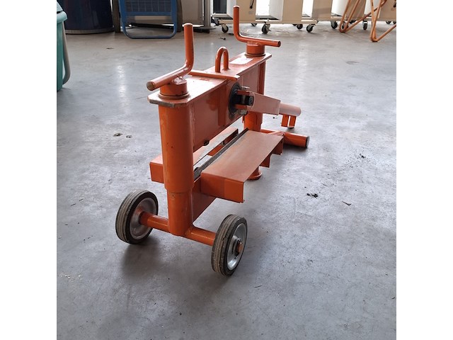 Tegel-/klinkerknipper - 330mm, european machinery group, bs330, 2016 - afbeelding 4 van  6