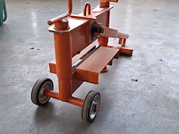 Tegel-/klinkerknipper - 330mm, european machinery group, bs330, 2016 - afbeelding 4 van  6