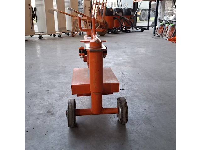 Tegel-/klinkerknipper - 330mm, european machinery group, bs330, 2016 - afbeelding 5 van  6