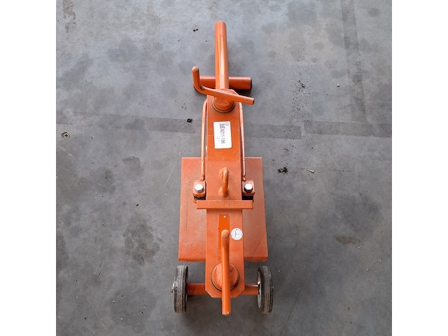 Tegel-/klinkerknipper - 330mm, european machinery group, bs330, 2016 - afbeelding 6 van  6