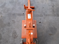 Tegel-/klinkerknipper - 330mm, european machinery group, bs330, 2016 - afbeelding 6 van  6