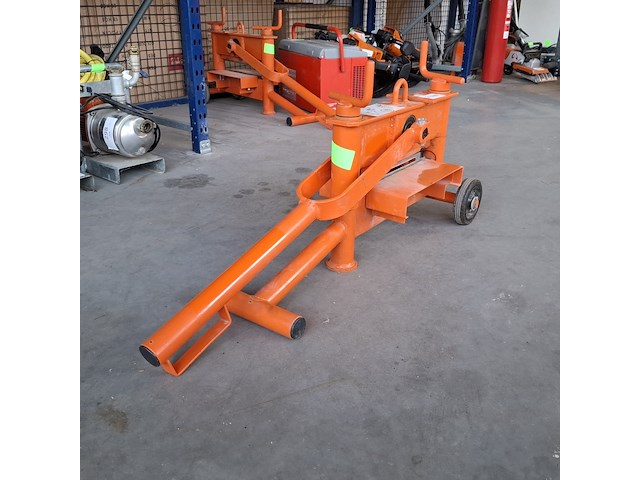 Tegel-/klinkerknipper - 330mm, european machinery group, bs330, 2016 - afbeelding 1 van  6