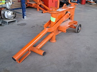 Tegel-/klinkerknipper - 330mm, european machinery group, bs330, 2016 - afbeelding 1 van  6