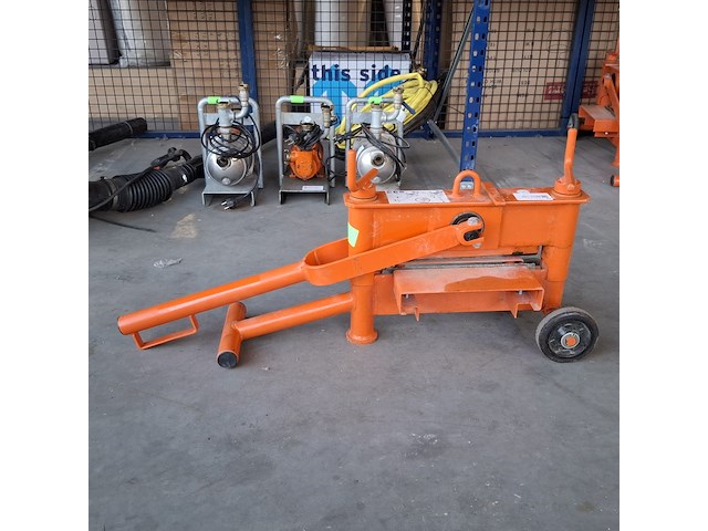 Tegel-/klinkerknipper - 330mm, european machinery group, bs330, 2016 - afbeelding 2 van  6
