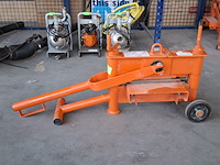 Tegel-/klinkerknipper - 330mm, european machinery group, bs330, 2016 - afbeelding 2 van  6
