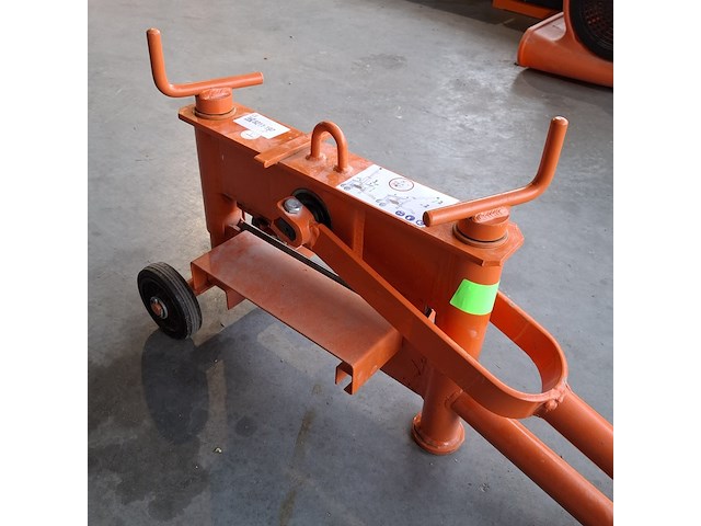 Tegel-/klinkerknipper - 330mm, european machinery group, bs330, 2016 - afbeelding 3 van  6