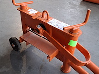 Tegel-/klinkerknipper - 330mm, european machinery group, bs330, 2016 - afbeelding 3 van  6