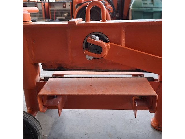 Tegel-/klinkerknipper - 330mm, european machinery group, bs330, 2016 - afbeelding 4 van  6
